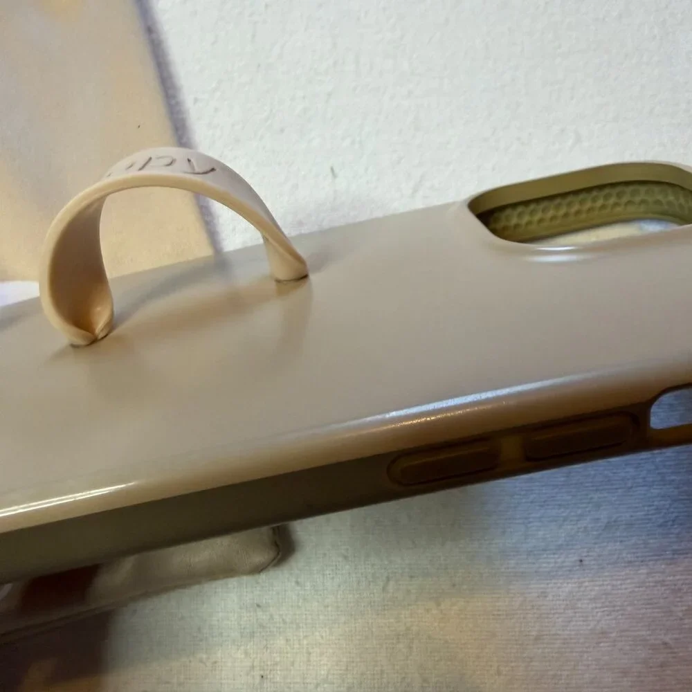 Loopy‎ Case iPhone 11 Pro Sandstone Righty with Bag